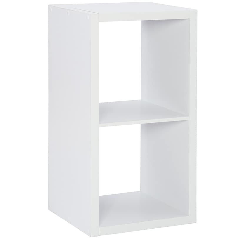 Cube Storage Organizer 2 Cubical