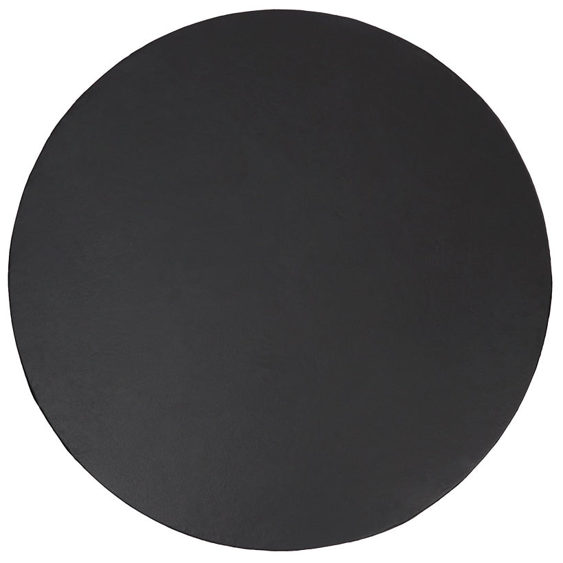 Round Solid Color Custom Fit Tablecloth
