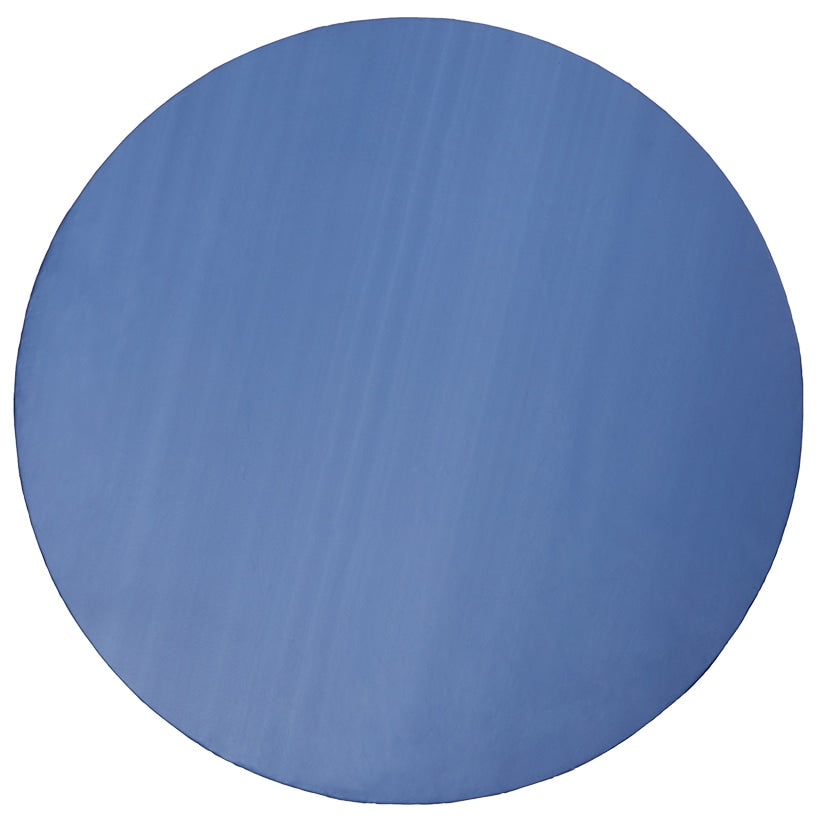 Round Solid Color Custom Fit Tablecloth
