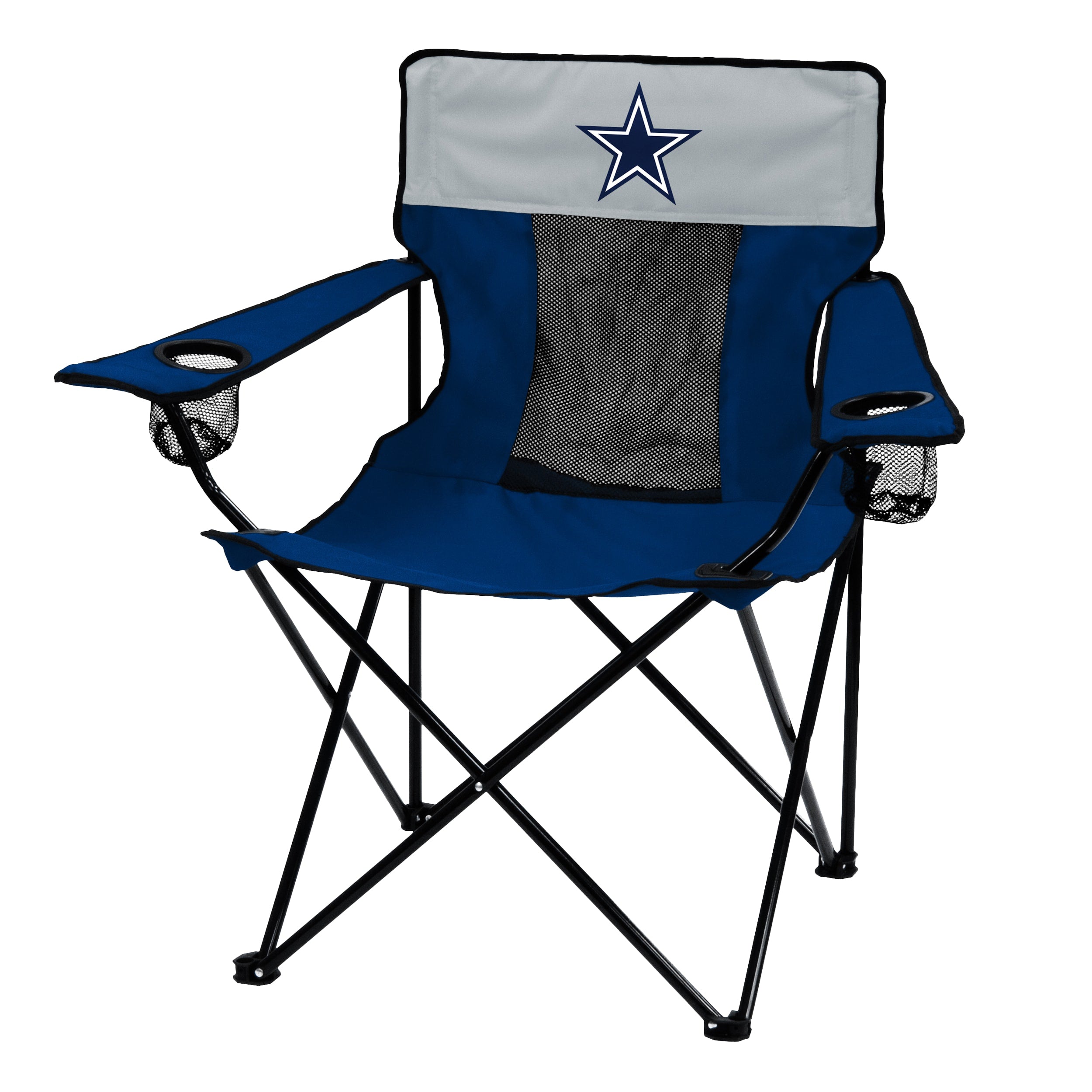 NFL Elite Portable Folding Chair