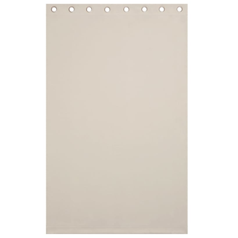 Room Darkening Window Panel 52"W x 63"L or 52"W x 84"L