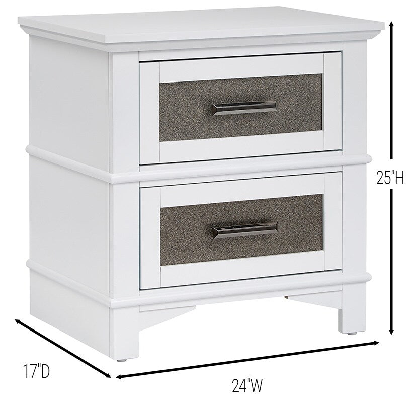 Dazzle Nightstand