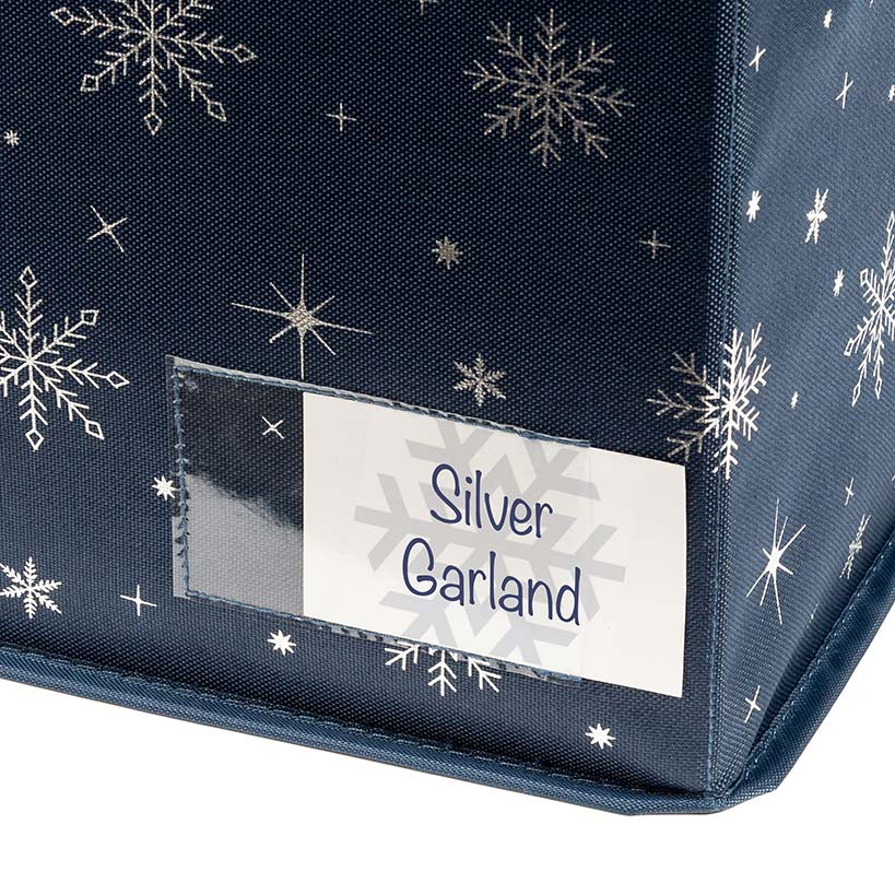 Deluxe Holiday Storage Box