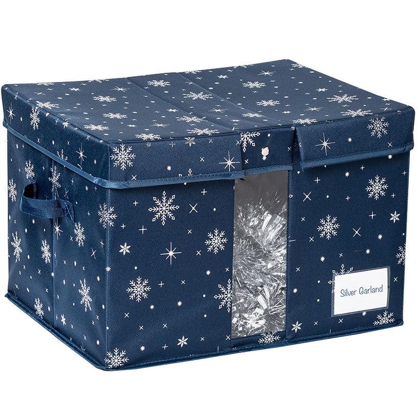 Deluxe Holiday Storage Box
