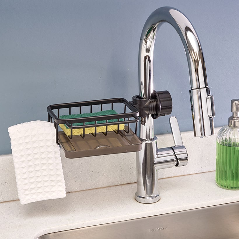 Detachable Kitchen Sink Drain Rack