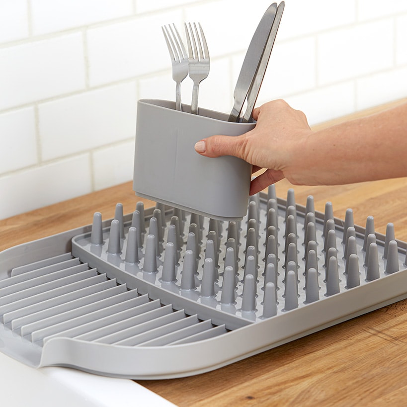 Dish Drying Rack