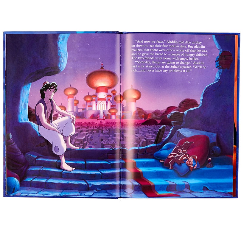Disney Die-Cut Classics Storybooks