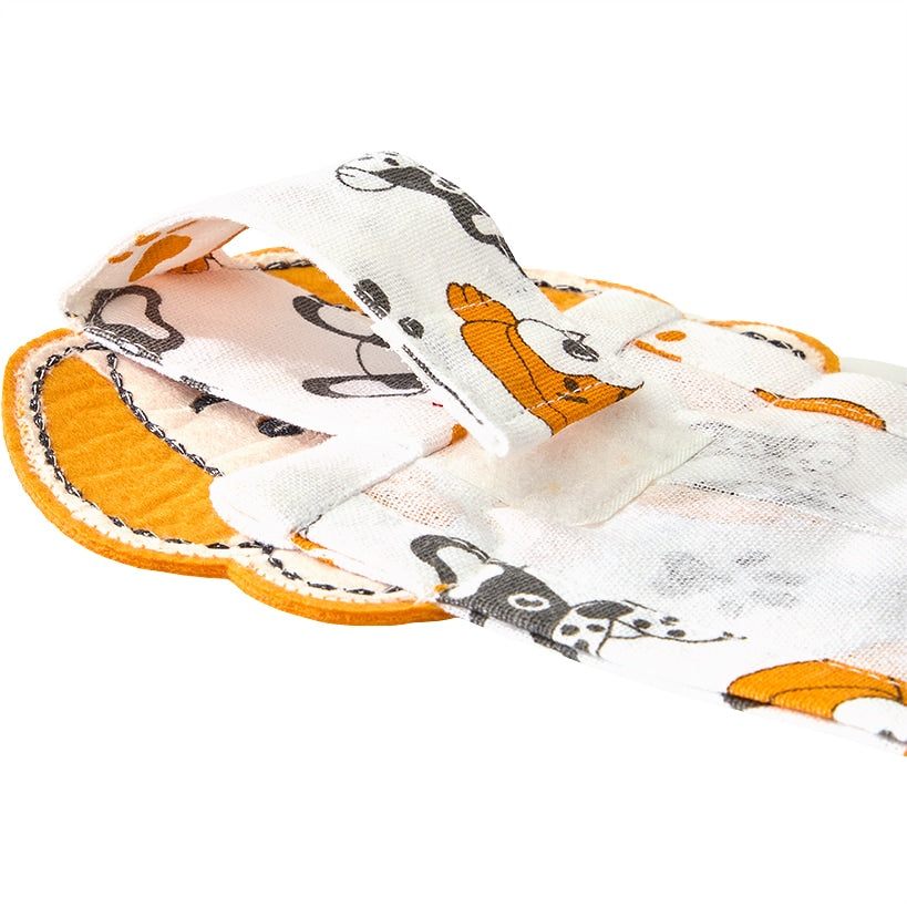 Kitchen Towels Summertime Dog Set of 2