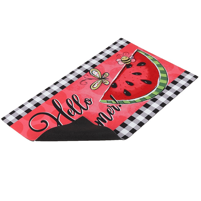 Hello Summer Porch Decor