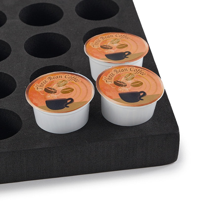 Coffee Pod Holder for Kitchen Drawers