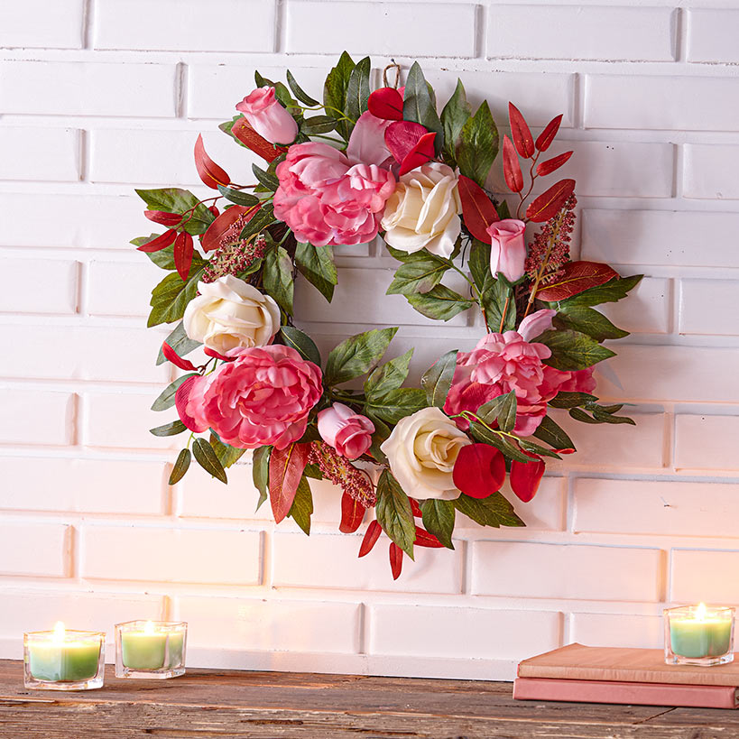 Vintage Chic Decor Accents#select-item_wreath