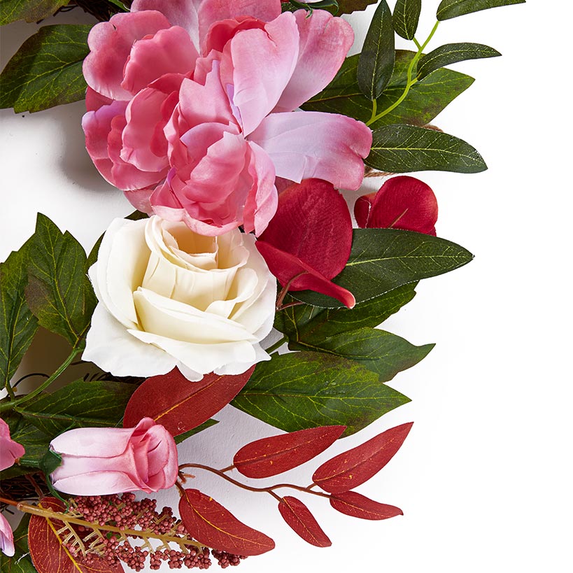 Vintage Chic Decor Accents#select-item_wreath