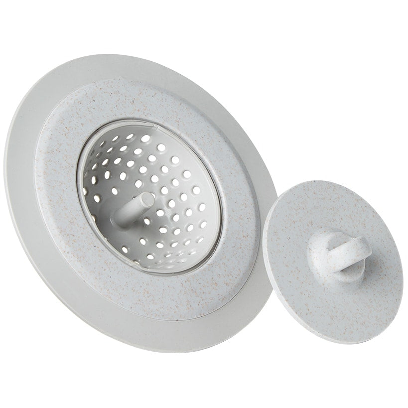ECO Sink Strainer and Stopper Set 2 Pc.
