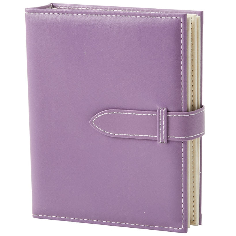 Earring Organizer Book Portable Earring Holder 36 Pairs