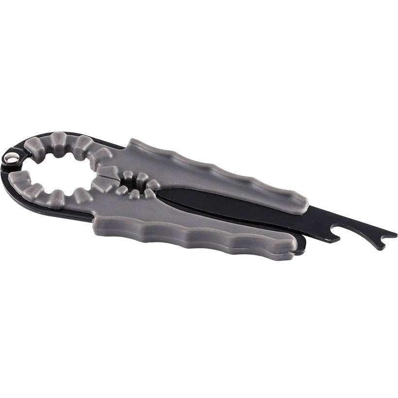 Multiuse Bottle Opener - Beer, Soda, Nail Polish, Glue, and more