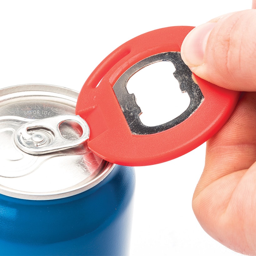 Multifunctional Easy Open Tool - Cans, Bottles, Doors, Vents, and more!