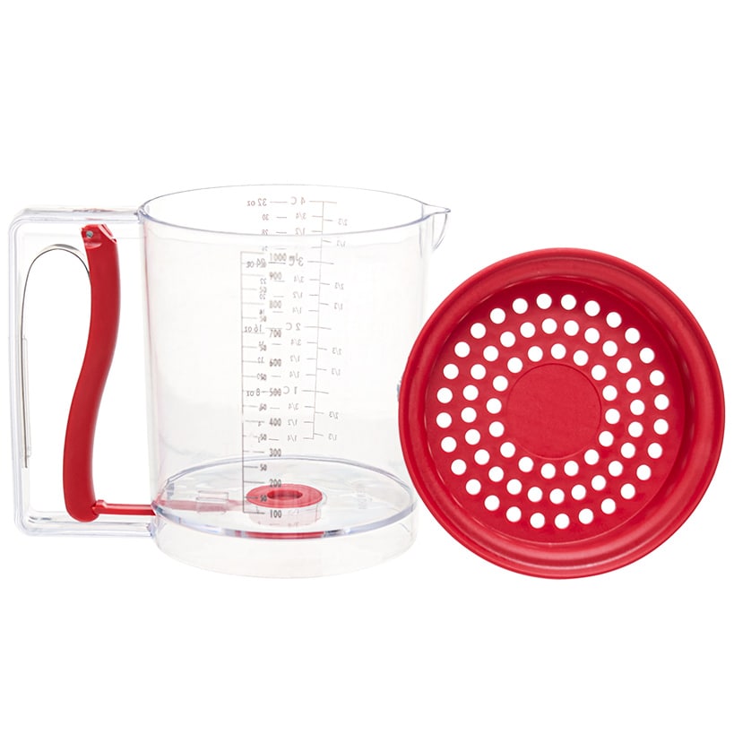 Easy-Release Batter & Gravy Separator