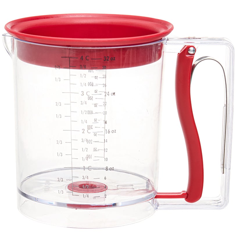 Easy-Release Batter & Gravy Separator