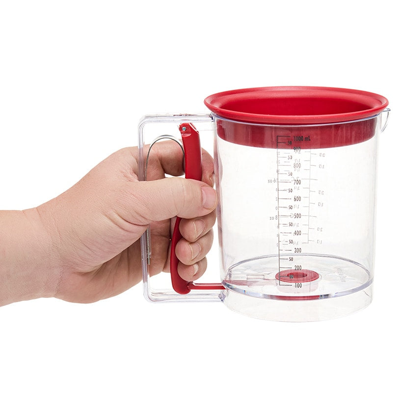 Easy-Release Batter & Gravy Separator