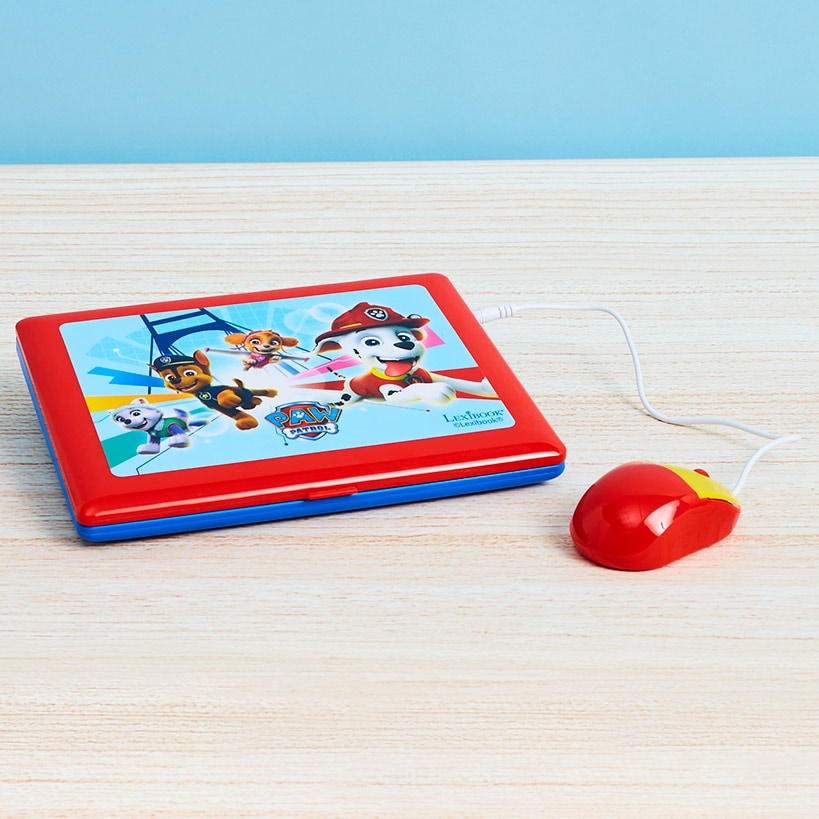 Disney Princess or PAW Patrol Educational Laptop#select-laptop_paw-patrol