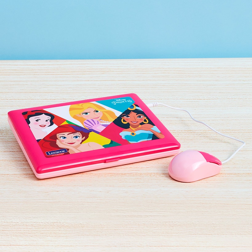 Disney Princess or PAW Patrol Educational Laptop