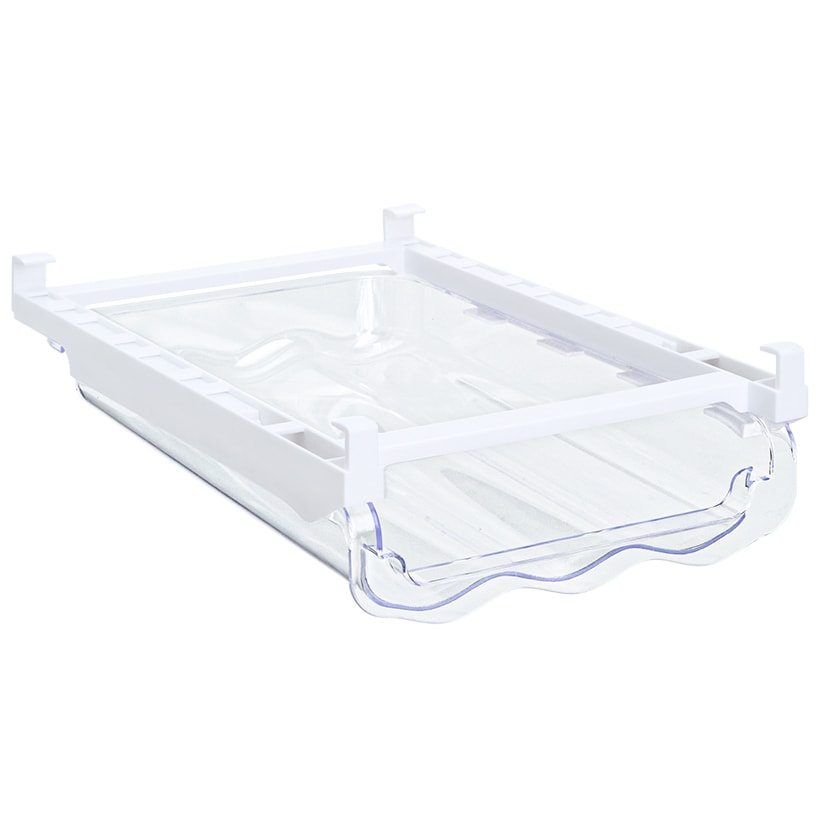 Refrigerator Drawers - Egg Drawer or Set of 2 Expandable Drawers