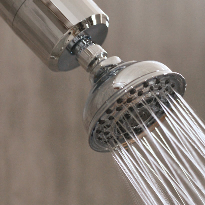 Ever Glow™ Shower Filter