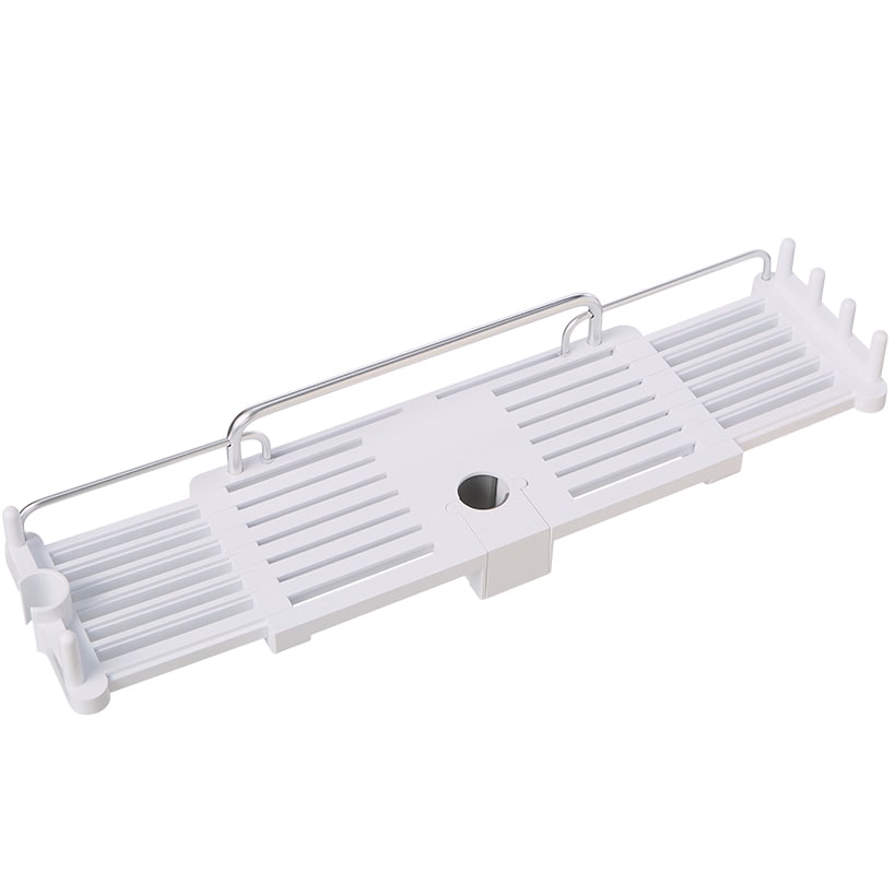 Expandable Shower Storage Rack
