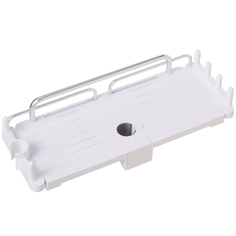 Expandable Shower Storage Rack