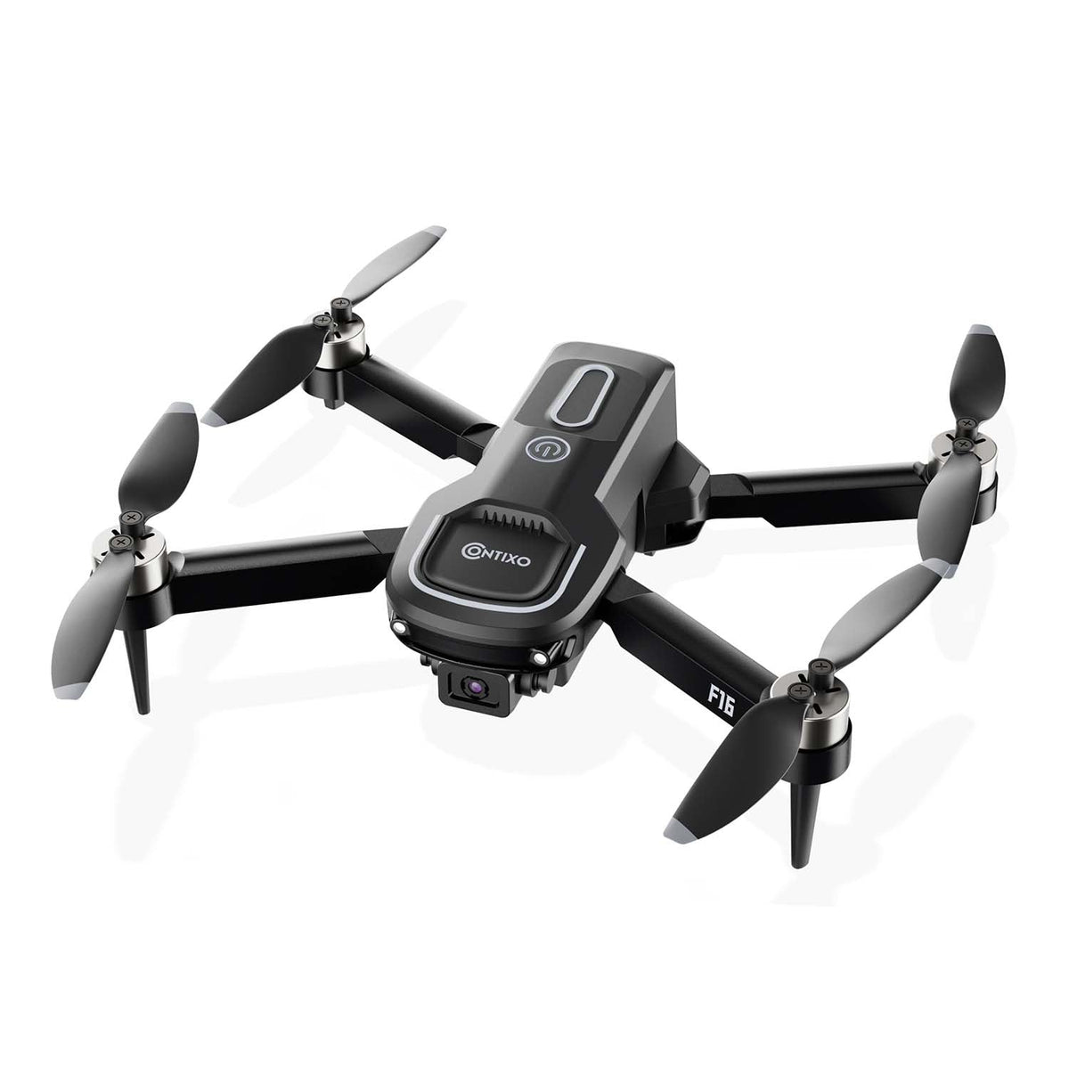 Contixo F16 Stunt Drone - 1080P HD Camera, Foldable Design, Wi-Fi FPV, 16-Min Flight