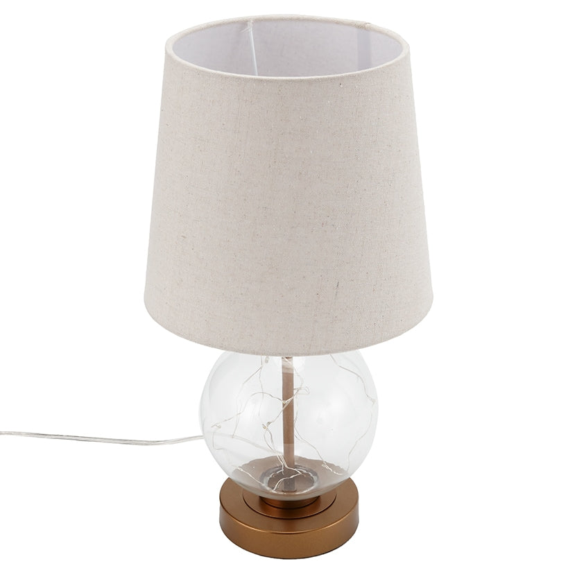 Fairy Light Table Lamps