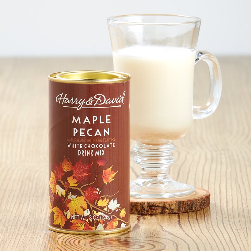 Harry And David Flavored Cider And Cocoa Gift Set