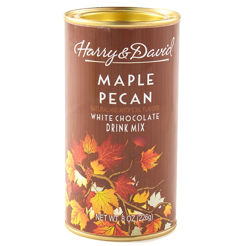 Harry And David Flavored Cider And Cocoa Gift Set
