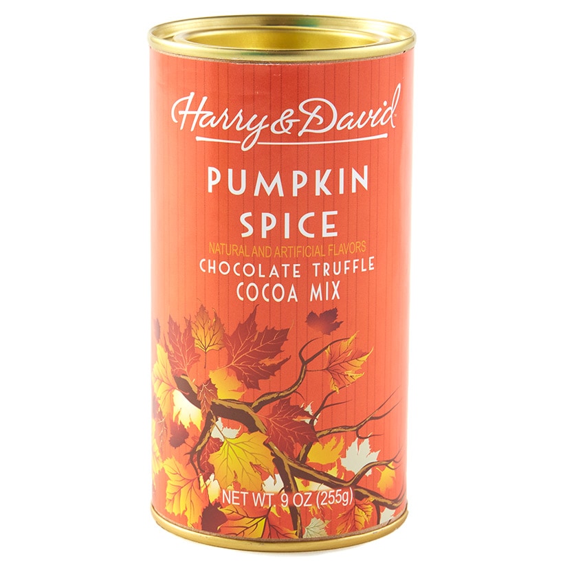 Harry And David Flavored Cider And Cocoa Gift Set