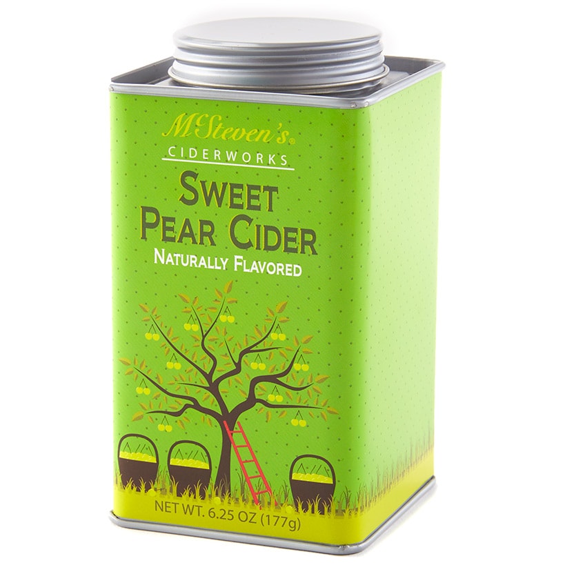 Harry And David Flavored Cider And Cocoa Gift Set
