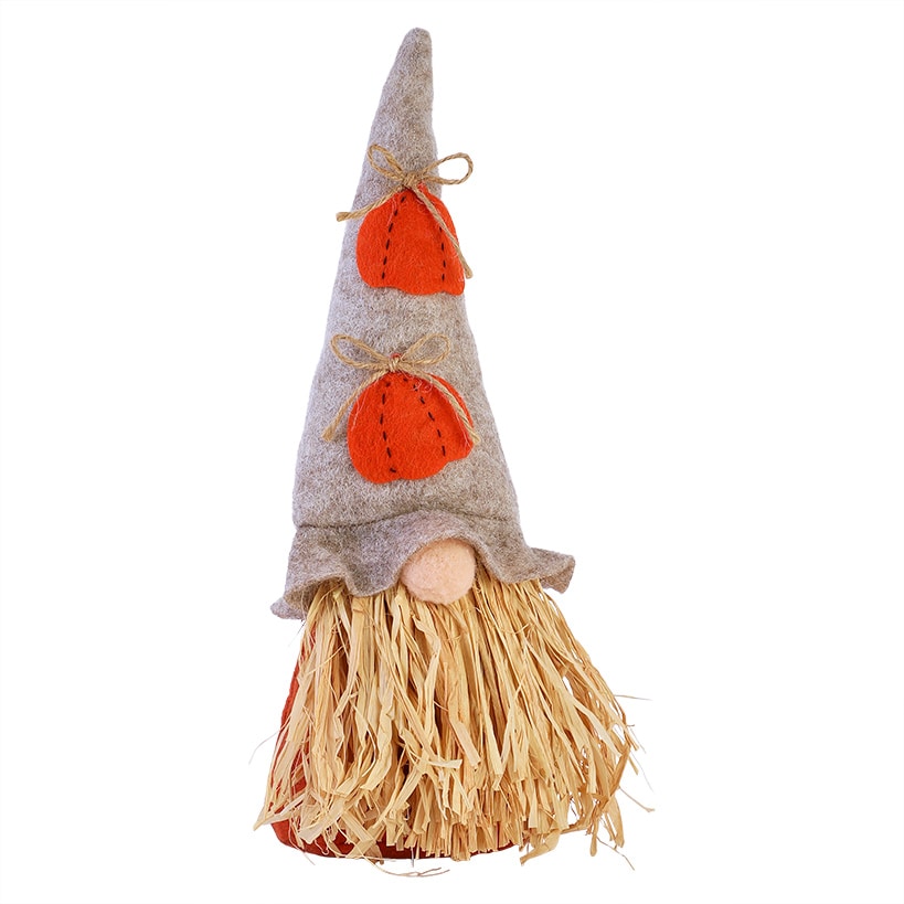 Fall Harvest Gnome Decor
