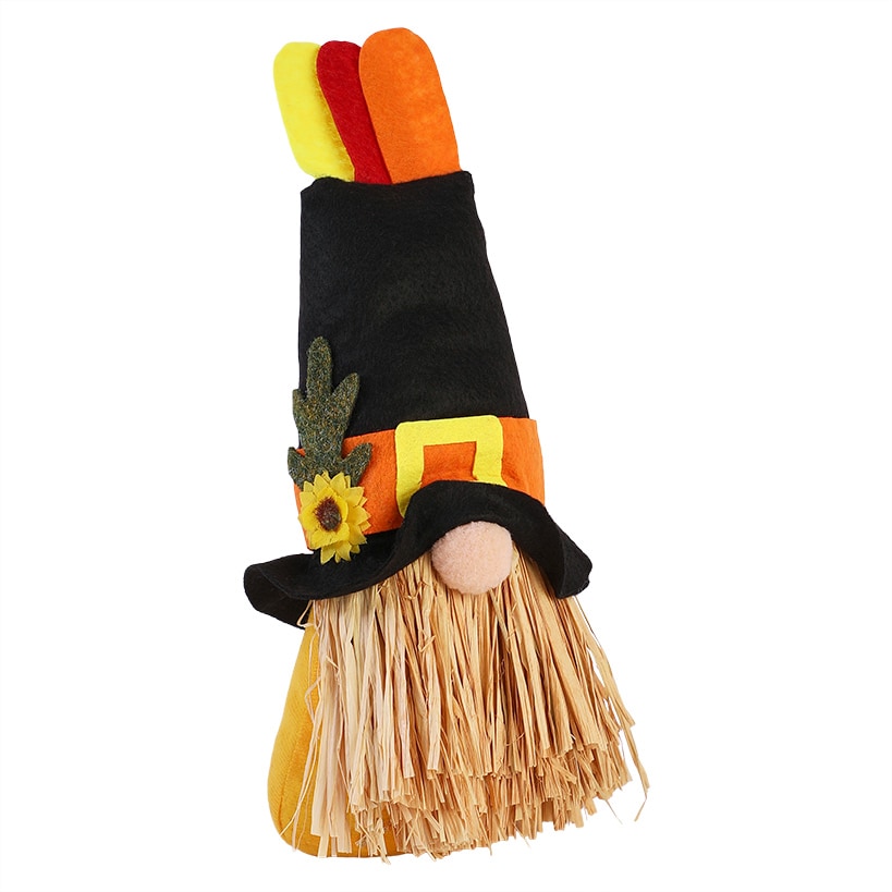 Fall Harvest Gnome Decor