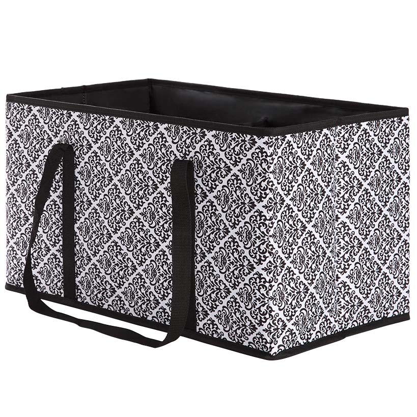Closet Shoe Storage Organizer Bag in Fashion Prints