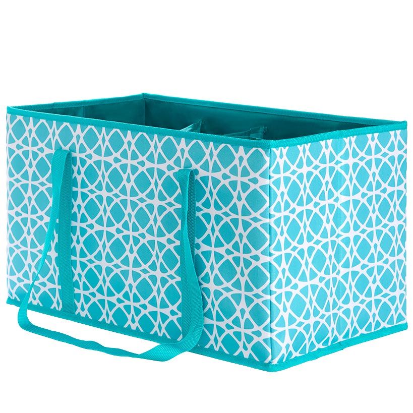 Closet Shoe Storage Organizer Bag in Fashion Prints