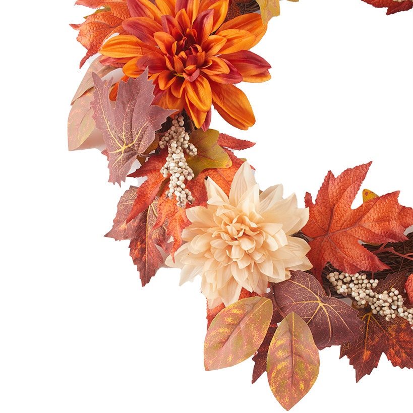 Festive Wreath, Garland & Floral Arrangement Collection#select-item_wreath