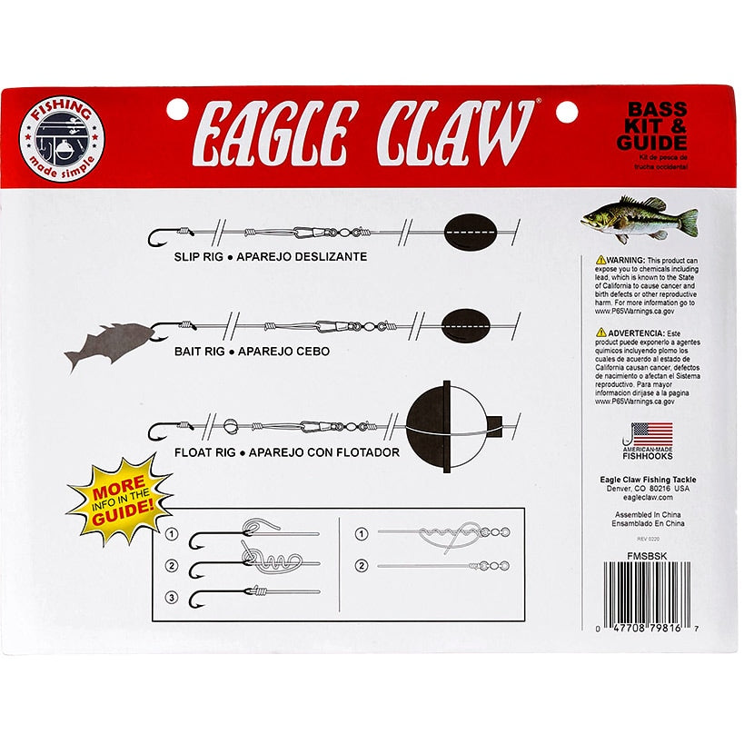 Bass Fishing Kit