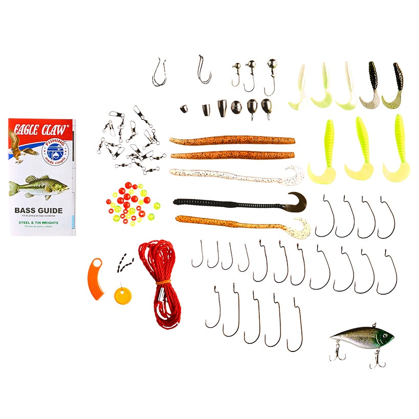 Bass Fishing Kit