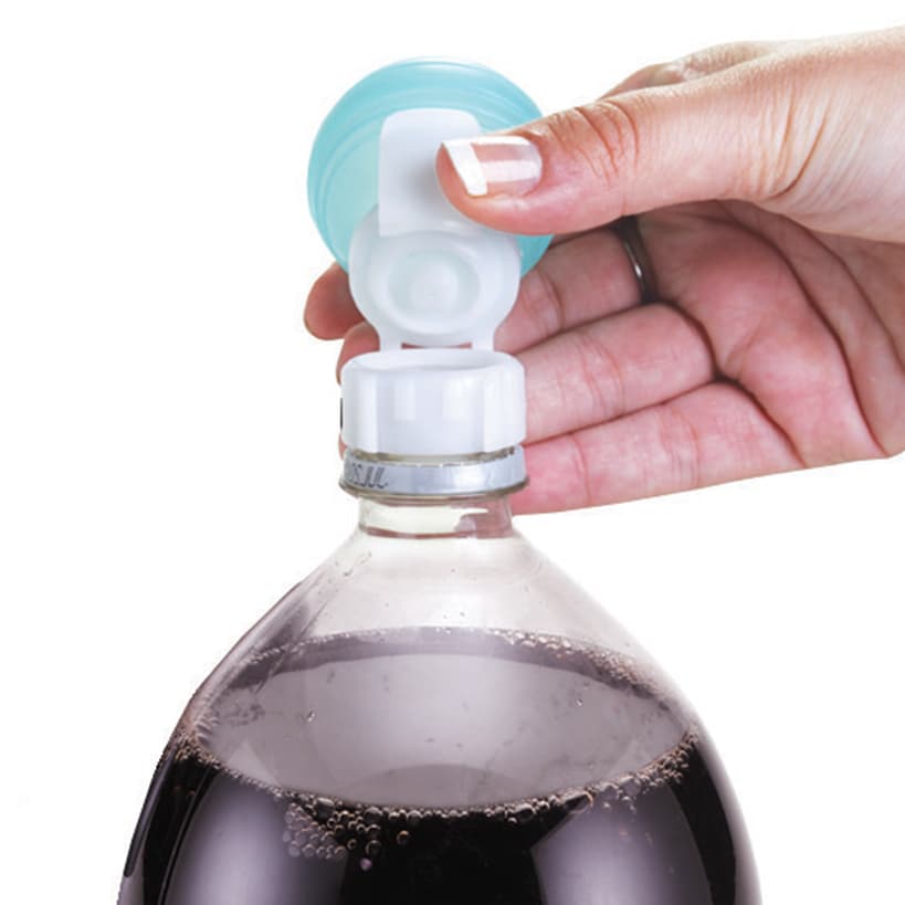 Soda Fizz Keeper Pump Cap