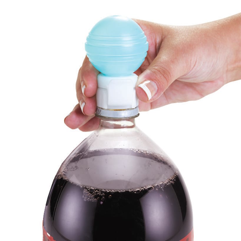 Soda Fizz Keeper Pump Cap
