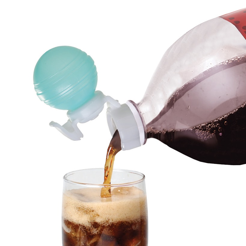 Soda Fizz Keeper Pump Cap