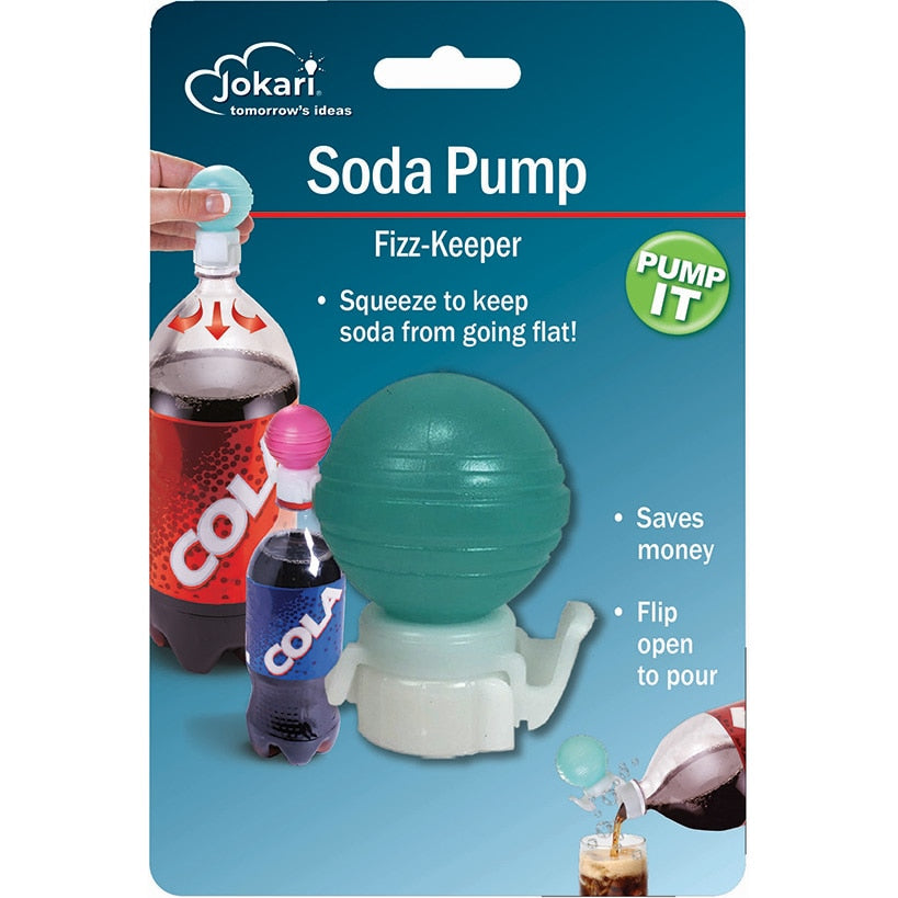 Soda Fizz Keeper Pump Cap