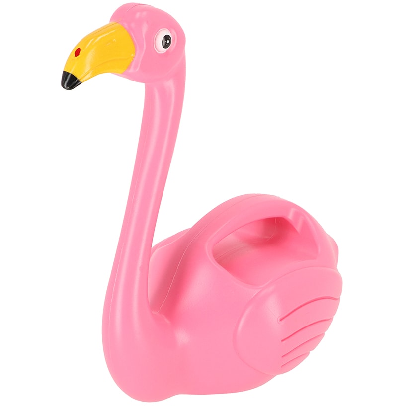 Flamingo Watering Can