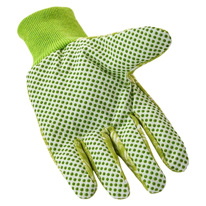 Flower Print Gardening Gloves