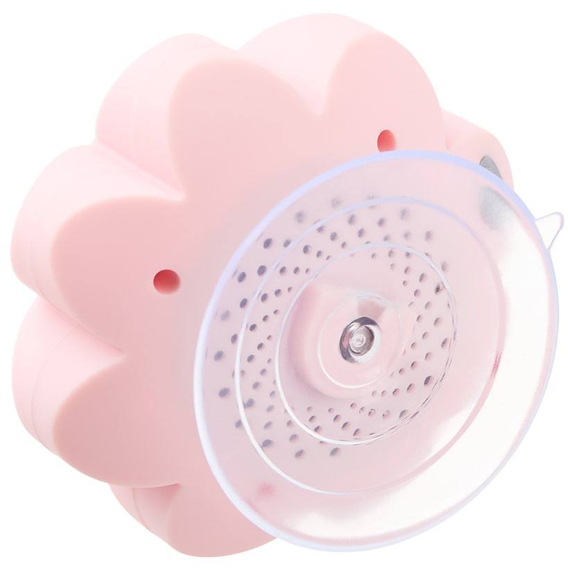 Flower-Shaped Bluetooth Speaker Waterproof For Indoor and Outdoor Use