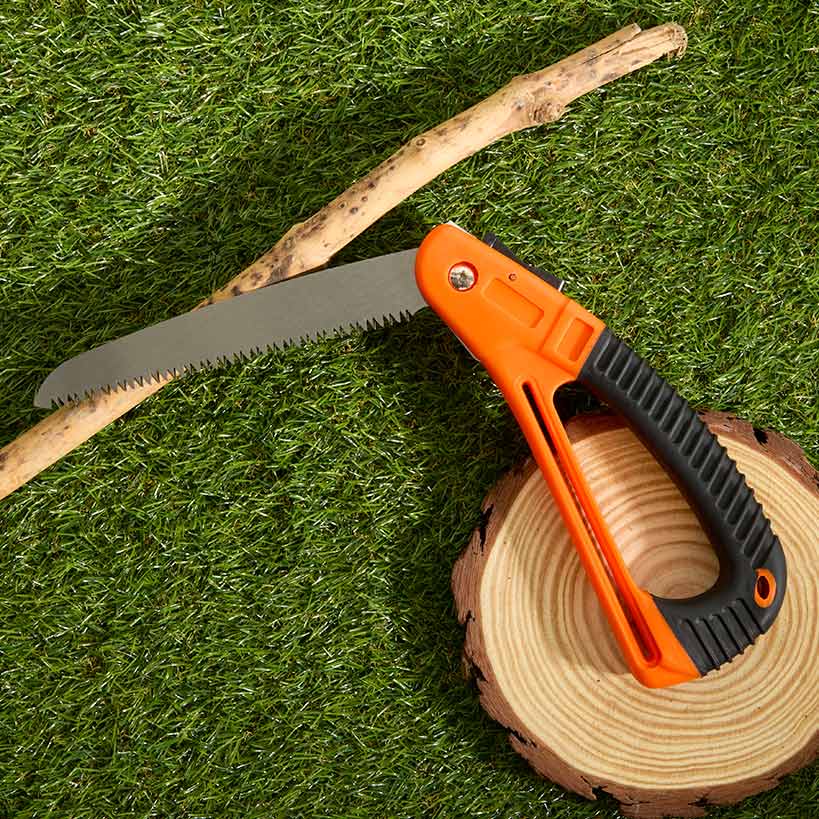 Folding Pruning Saw Hand Tool